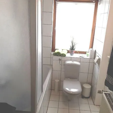 Im Rhein-main Gebiet Nahe Frankfurt, Apartment Roedermark