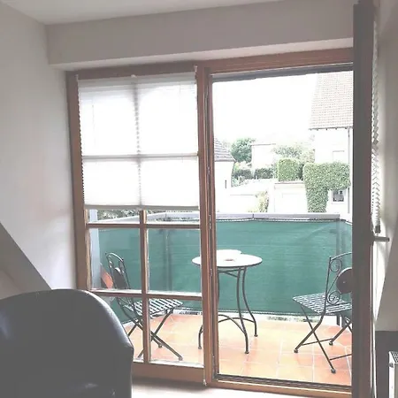 Im Rhein-main Gebiet Nahe Frankfurt, Apartment Roedermark