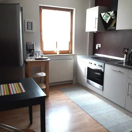 Apartment Im Rhein-main Gebiet Nahe Frankfurt, Roedermark