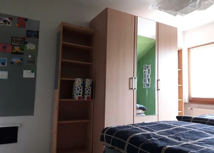 Διαμέρισμα Im Rhein-main Gebiet Nahe Frankfurt, Rödermark