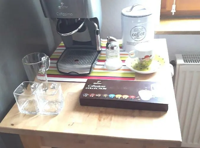 Διαμέρισμα Im Rhein-main Gebiet Nahe Frankfurt, *