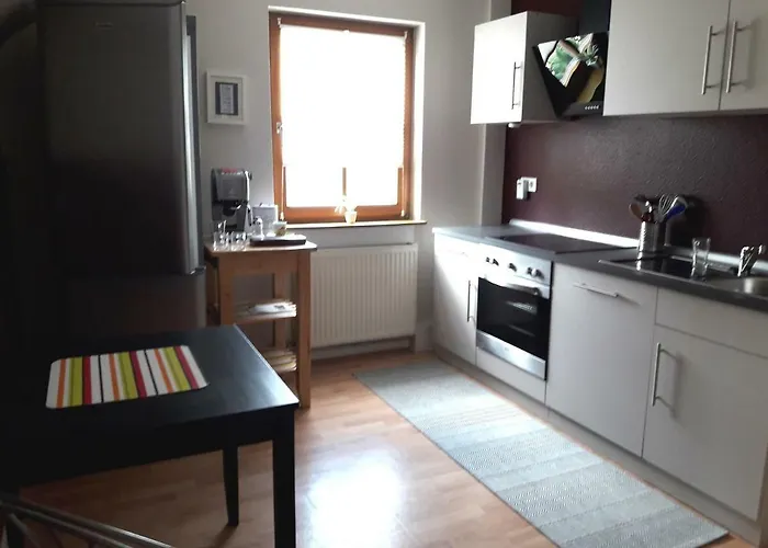 Διαμέρισμα Im Rhein-main Gebiet Nahe Frankfurt, Rödermark